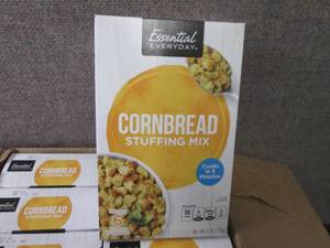 lot 398 image: 12- 6 oz Essential Every Day Cornbr...