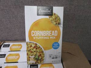 lot 399 image: 12- 6 oz Essential Every Day Cornbr...