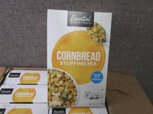 lot 401 image: 12- 6 oz Essential Every Day Cornbr...