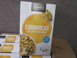 lot 402 image: 12- 6 oz Essential Every Day Cornbr...