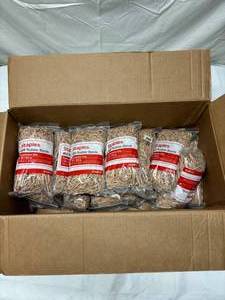 MSRP $200 - Staples Rubber Bands #33 Size Ref # ST28619 QTY Lot of 21