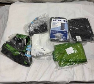 Patient Handling Misc Lot - Slings - Transfer Pad, Etc.
