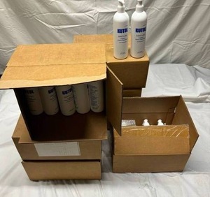 Kutol Santi-Gel Instant Hand Sanitizer Size Ref # QTY 10 Lot of 7&nbsp(70 pcs total)