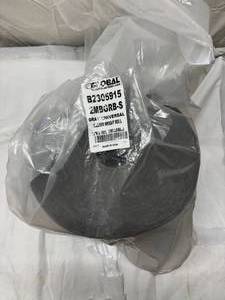 Global Medium Weight Roll  15W x 150L Size Ref # B2305915 Lot of 1 Roll