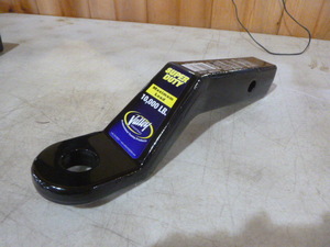 lot 3 image: Valley Super  Duty Ball Mount