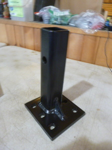 lot 6 image: Valley Pintle Hook Adapter