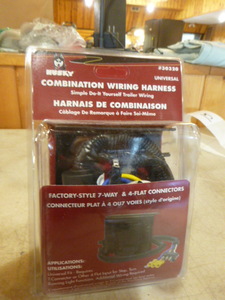 lot 15 image: Husky Combination Wiring Harness