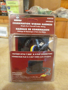 lot 16 image: Husky Combination Wiring Harness