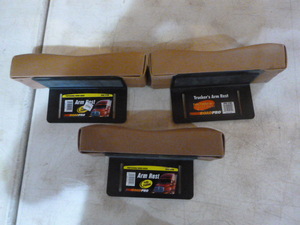 lot 42 image: 3 Road Pro Truckers Arm Rests