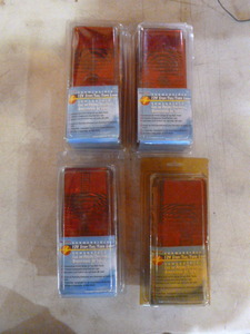lot 47 image: 2 Sets of Blazer Submersible 12V StopTailTurn Lights