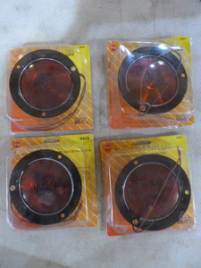 lot 49 image: 4 PM Stop, Turn and Tail Lights