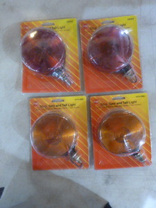 lot 51 image: 4 PM Stop, Turn and Tail Lights