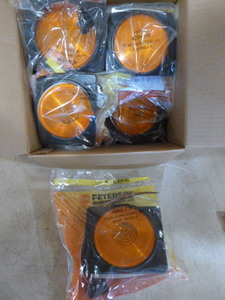 lot 53 image: 8 PM Rear Turn Signal Lights