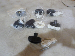 lot 70 image: 7 Starter Rope with Rubber Handle