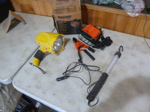 lot 72 image: 3 Lights