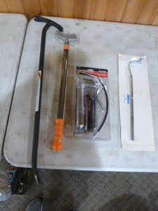 lot 77 image: Miscellaneous Tools