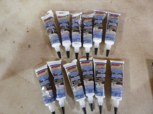 lot 110 image: 12 Tubes of Seasense RTV Silicone Sealant