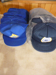 lot 126 image: 2 Dozen Baseball Caps
