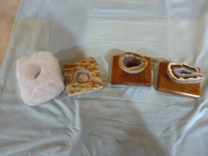 lot 143 image: Stone Pieces