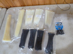 lot 61 image: 10 Packs of CableZip-Ties