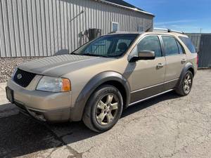 lot 17G image: 2007 Ford Freestyle SEL - AWD