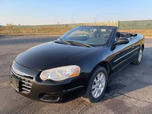 lot 16G image: 2004 Chrysler Sebring GTC - 2 OWNERS - MANUAL - 80,003 MILES