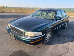 lot 22D image: 2000 Buick Park Avenue