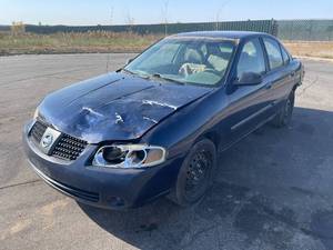 lot 19F image: 2006 Nissan Sentra 1.8