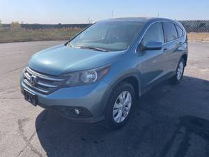 lot 16J image: 2013 Honda CR-V EX - AWD - 1 OWNER - 26,896 MILES