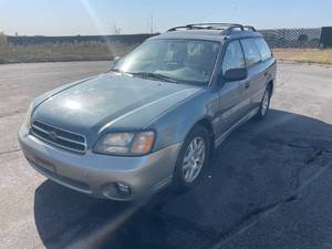 lot 16R image: 2001 Subaru Outback - AWD