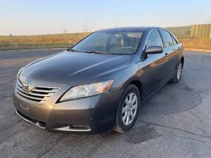 lot 16H image: 2007 Toyota Camry Hybrid