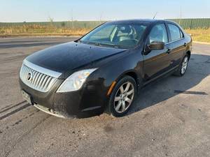 lot 17C image: 2010 Mercury Milan I-4 Premier