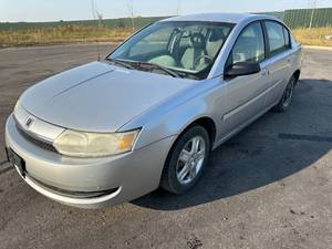 lot 19G image: 2004 Saturn ION 2 - 2 OWNERS