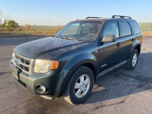 lot 19H image: 2008 Ford Escape XLT