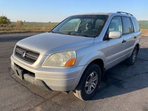 lot 21D image: 2005 Honda Pilot EX-L - 4X4