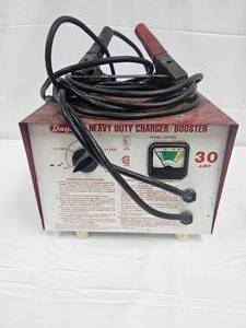 Dayton Battery Charger