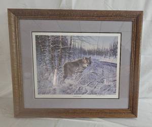 Michael Sieve Print