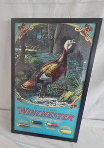 Winchester Framed Print