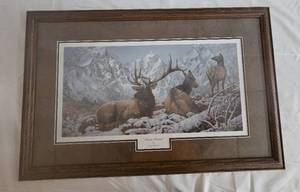 Jerry Gadamus Print