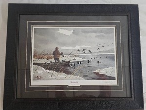 Les Kuba-Artists Proof
