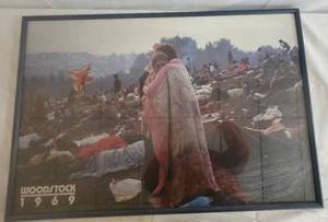 Woodstock Print