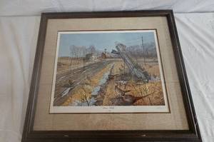 Les Kouba Artists Proof