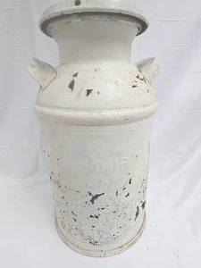 Cream Can