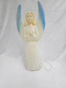 Angel Blow Mold