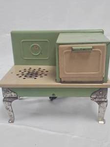 Kingston Toy Stove