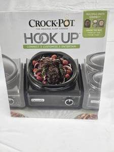 Crock Pot Hook Up