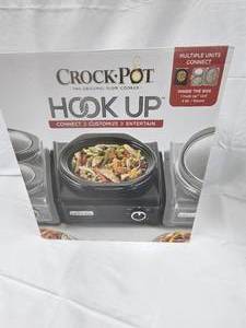 Crock Pot Hook Up