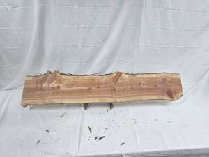 Red Cedar Live Edge Slab