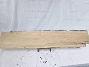 Honey Locust Live Edge Slab