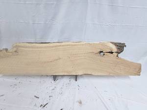 Honey Locust Live Edge Slab